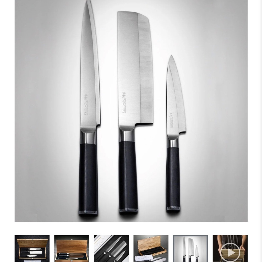 Kamikoto brand new!!